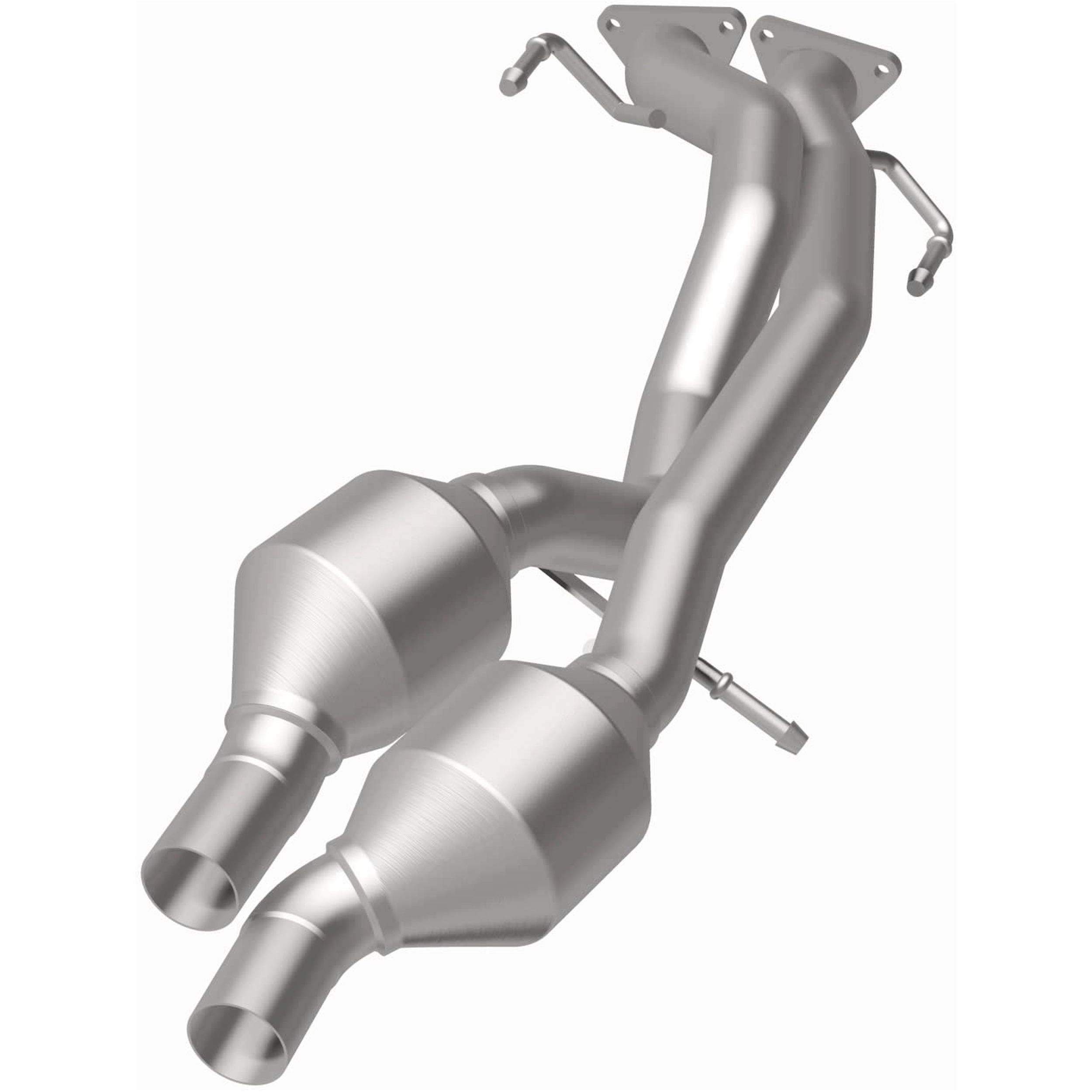 MagnaFlow Exhaust Products 51957 OEM Grade Direct-Fit Catalytic Converter
